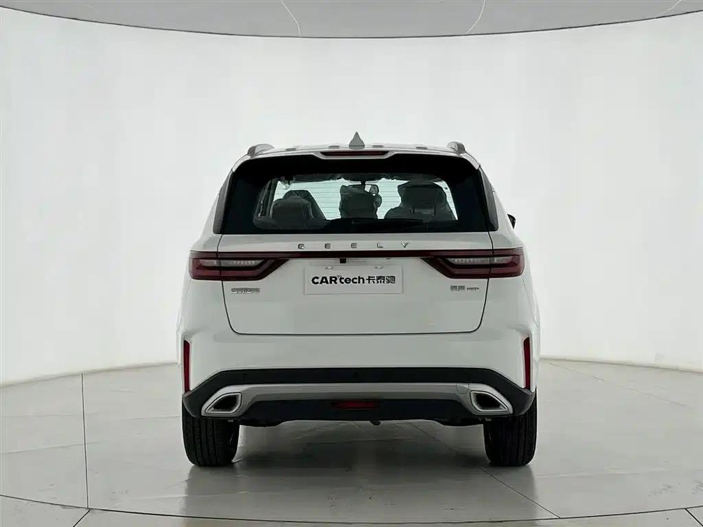 Haoyue PRO 2024 1.5T DCT Supreme Edition — миниатюра 4
