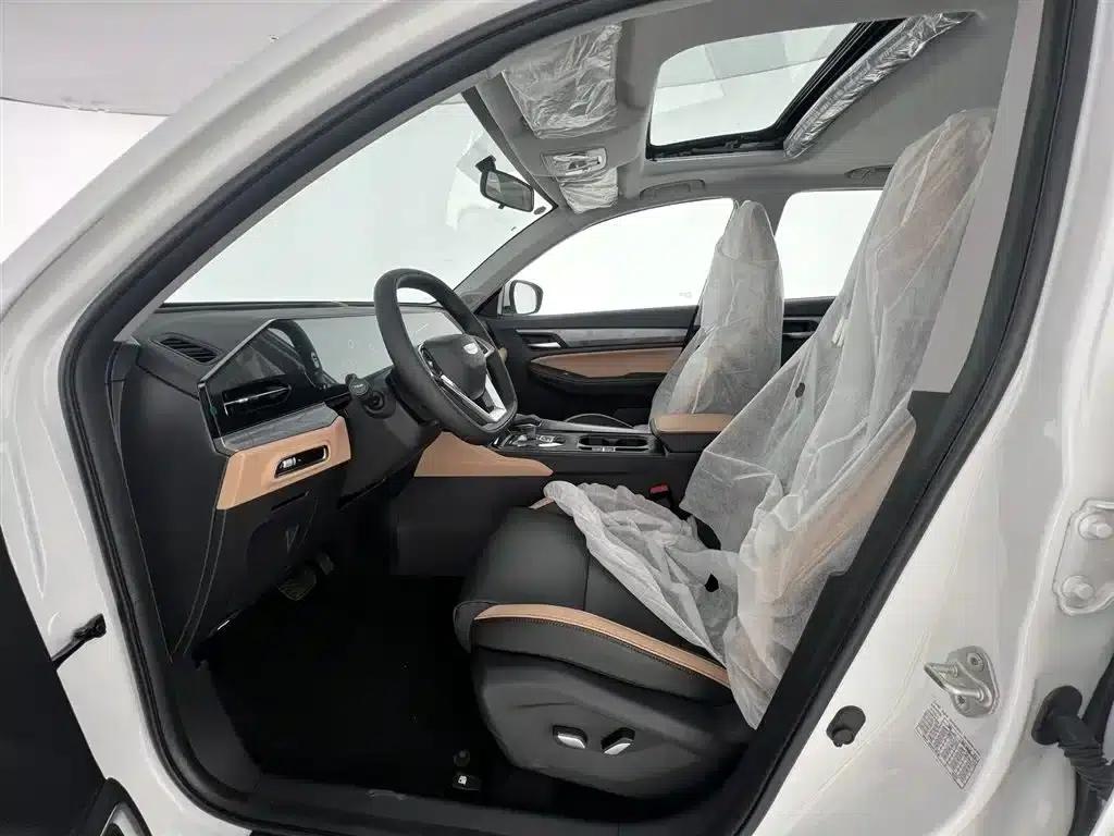 Haoyue PRO 2024 1.5T DCT Supreme Edition — миниатюра 13