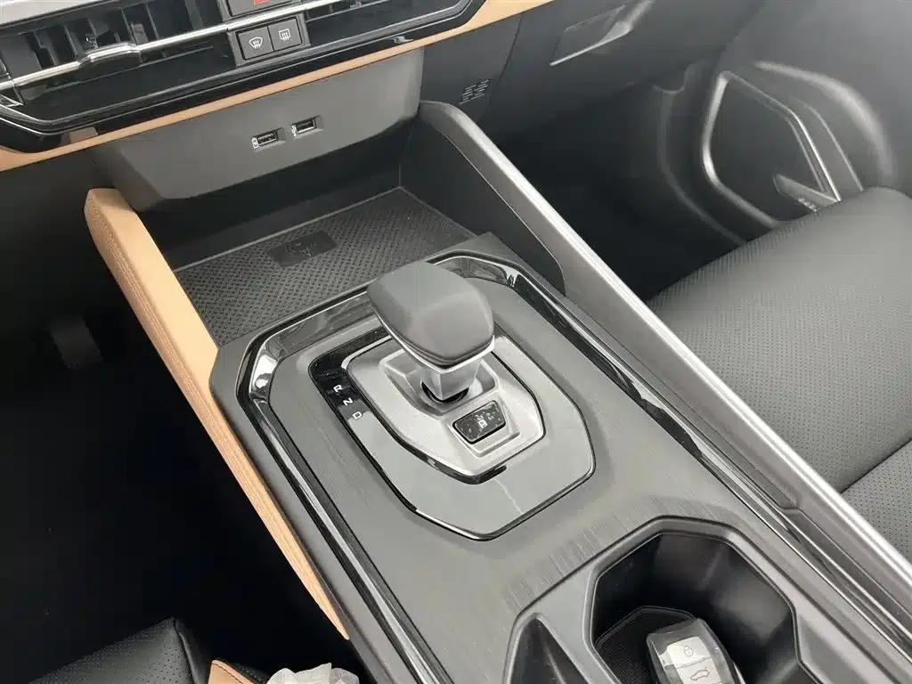 Haoyue PRO 2024 1.5T DCT Supreme Edition — миниатюра 18
