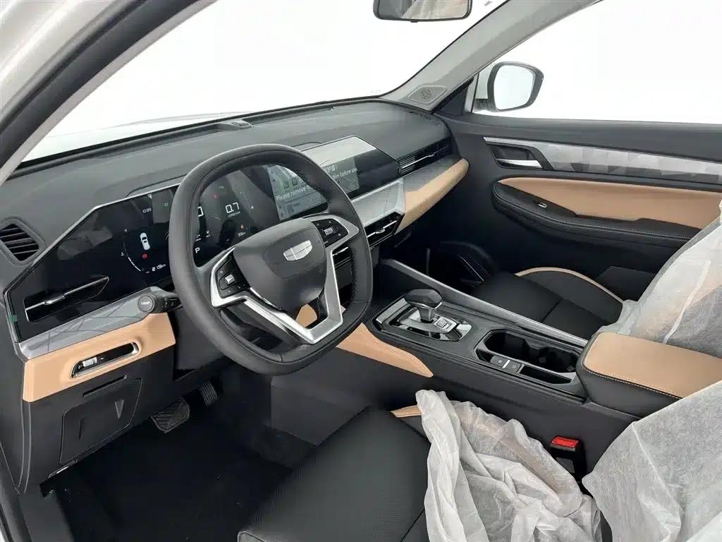 Haoyue PRO 2024 1.5T DCT Supreme Edition — миниатюра 23