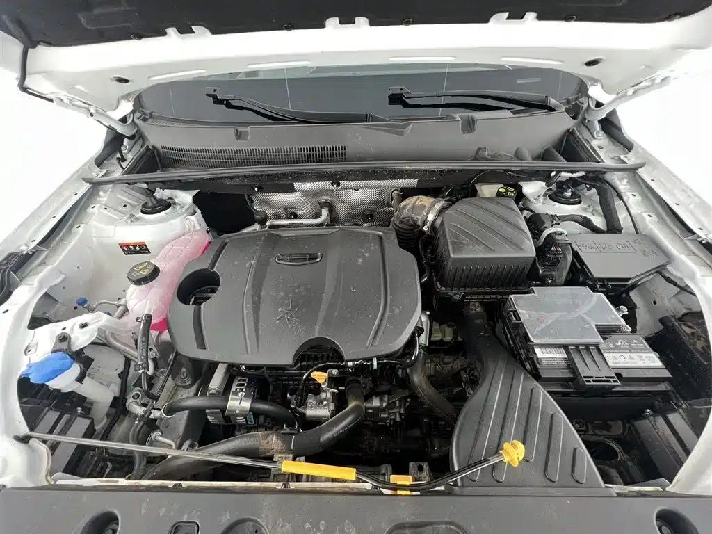 Haoyue PRO 2024 1.5T DCT Supreme Edition — миниатюра 10