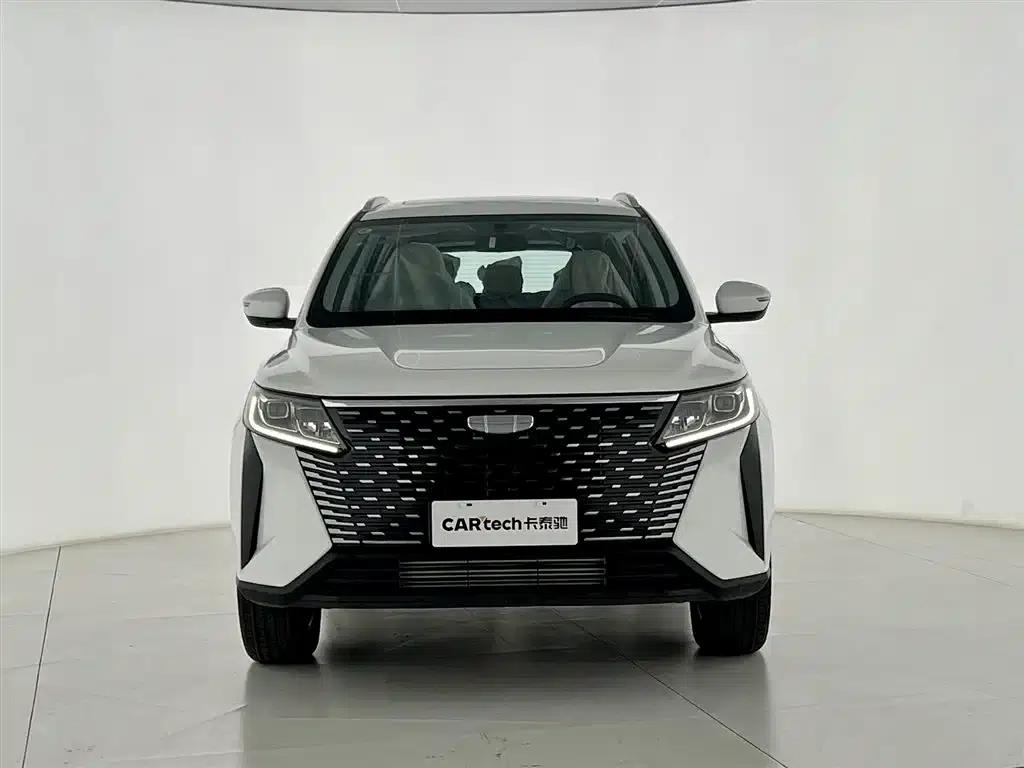 Haoyue PRO 2024 1.5T DCT Supreme Edition — миниатюра 3
