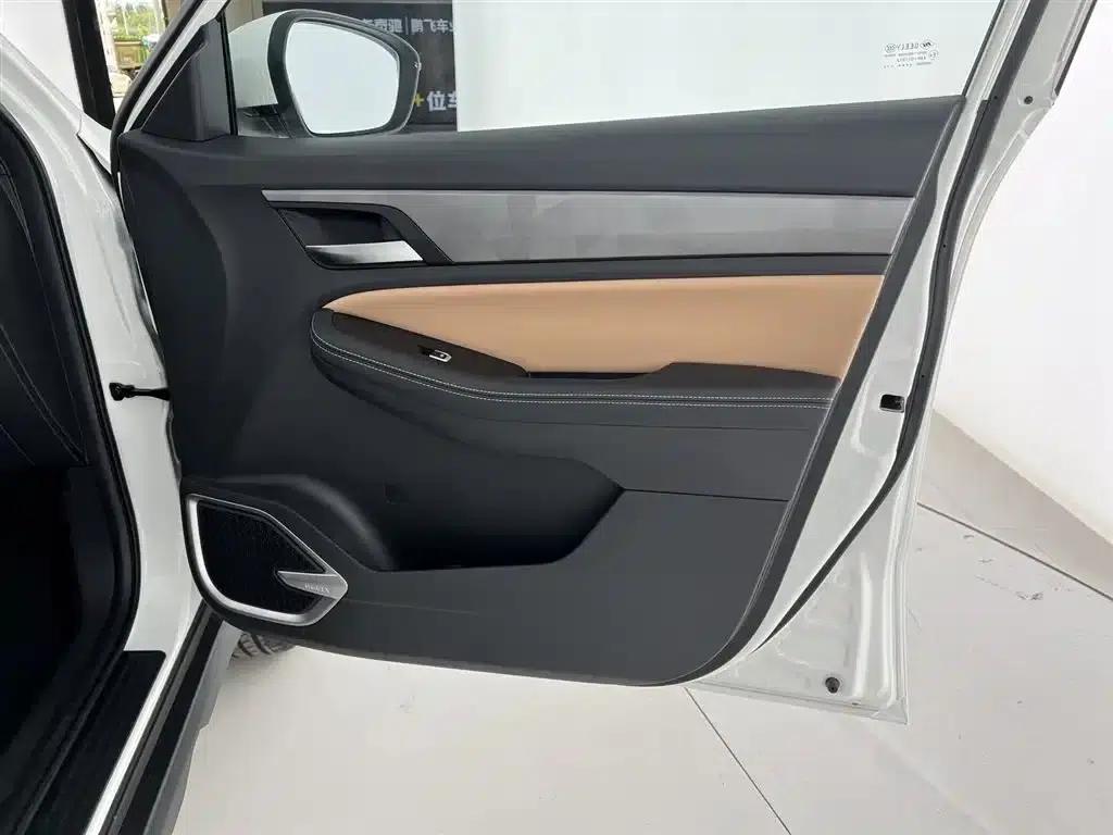 Haoyue PRO 2024 1.5T DCT Supreme Edition — миниатюра 23