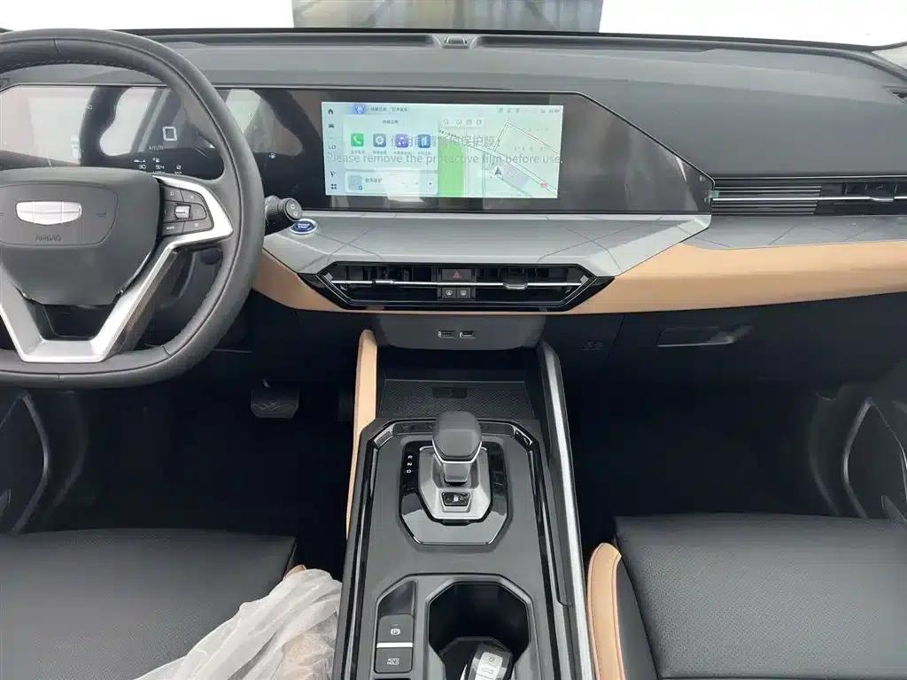 Haoyue PRO 2024 1.5T DCT Supreme Edition — миниатюра 20