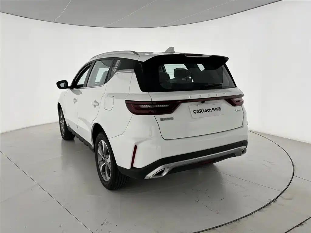 Haoyue PRO 2024 1.5T DCT Supreme Edition — миниатюра 6