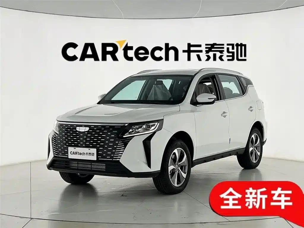 Haoyue PRO 2024 1.5T DCT Supreme Edition — миниатюра 1