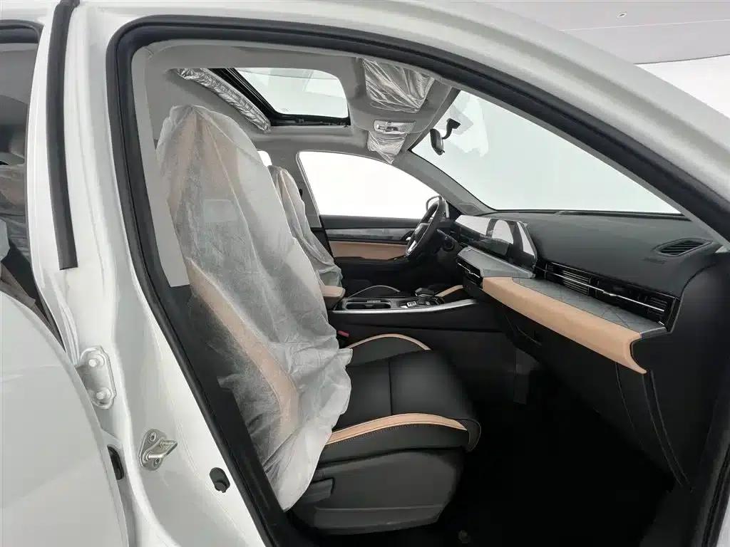 Haoyue PRO 2024 1.5T DCT Supreme Edition — миниатюра 17
