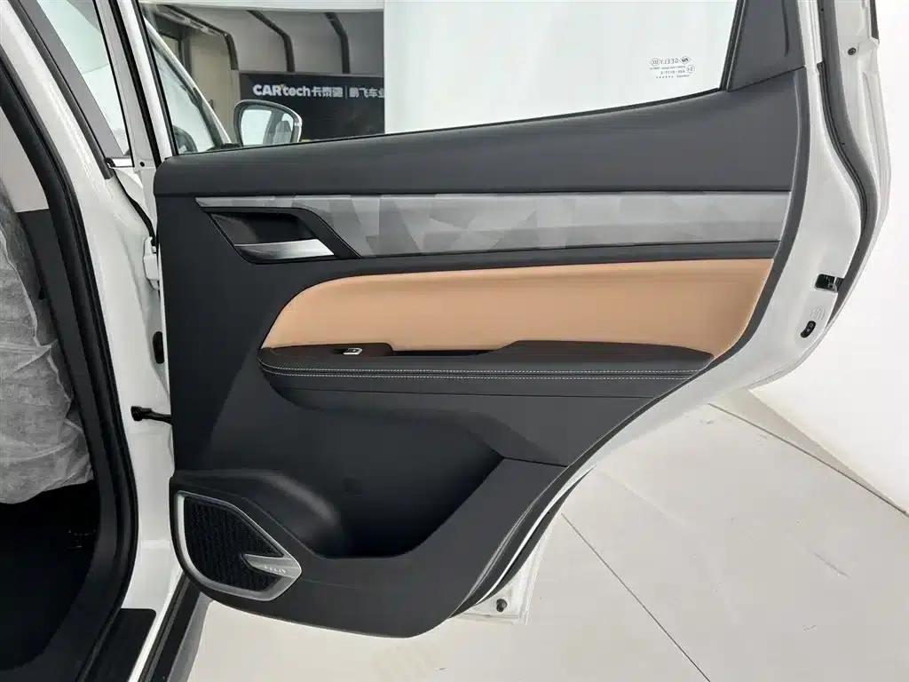 Haoyue PRO 2024 1.5T DCT Supreme Edition — миниатюра 22