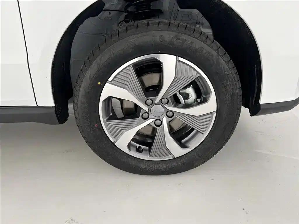Haoyue PRO 2024 1.5T DCT Supreme Edition — миниатюра 9