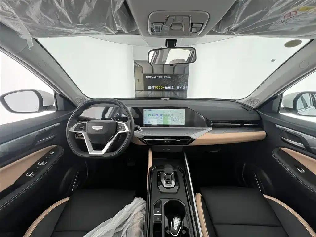 Haoyue PRO 2024 1.5T DCT Supreme Edition — миниатюра 12