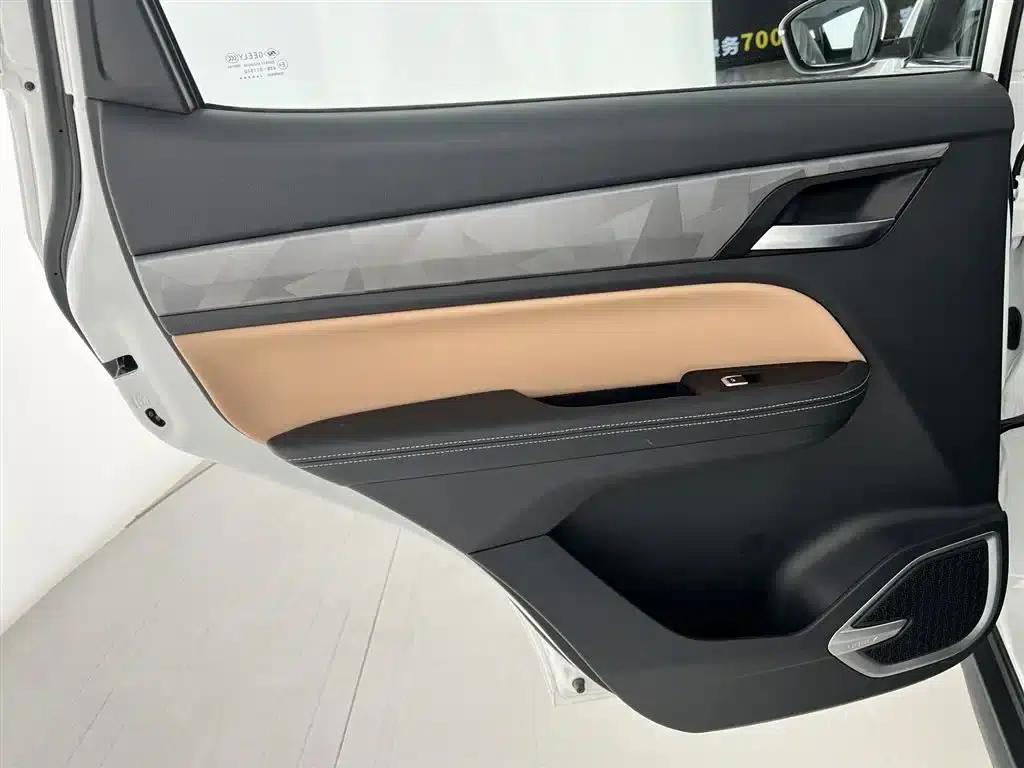 Haoyue PRO 2024 1.5T DCT Supreme Edition — миниатюра 17