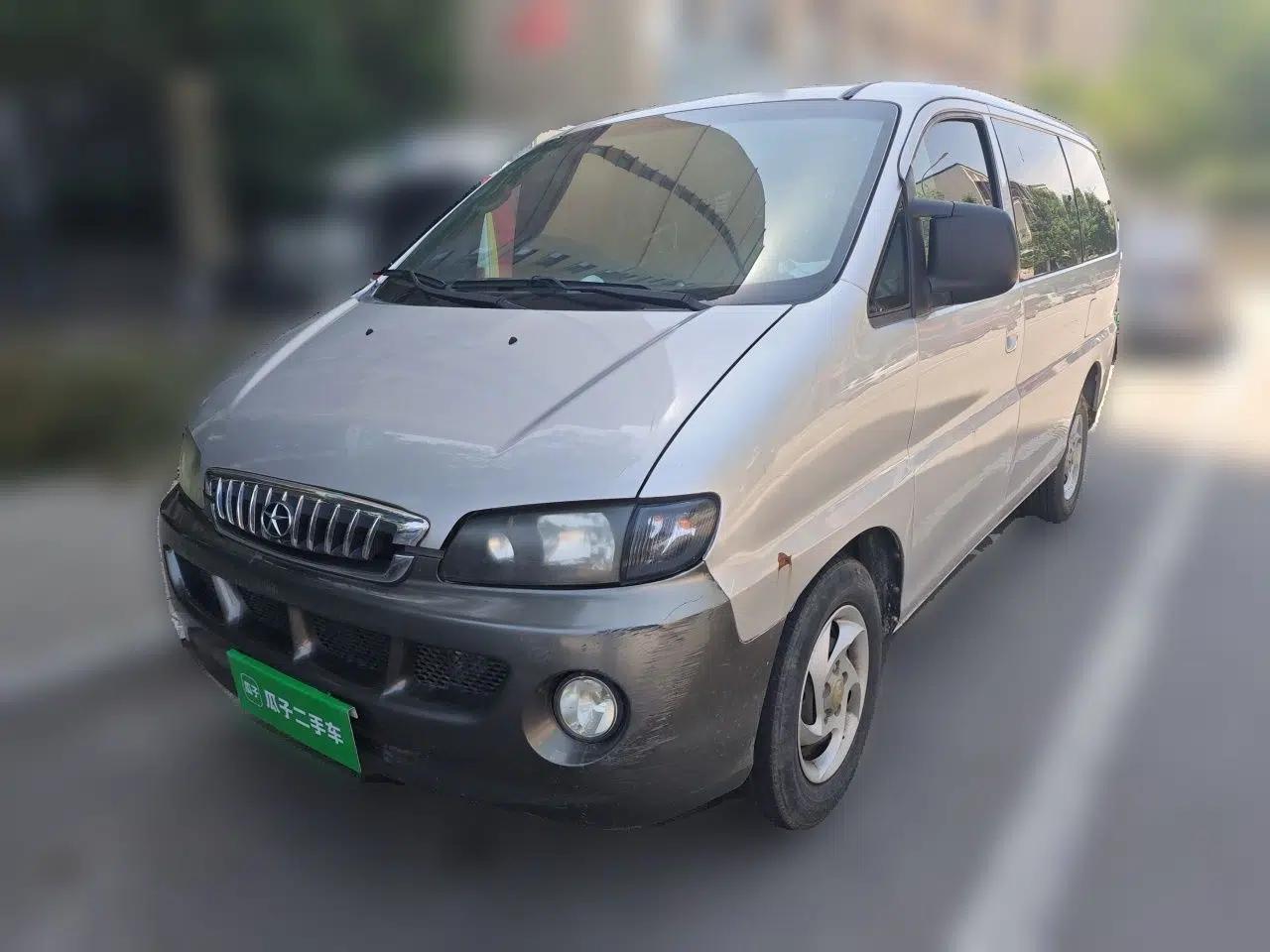 JAC Group Refine 2012 2.0L Timeless Edition HFC4GA3 — миниатюра 1