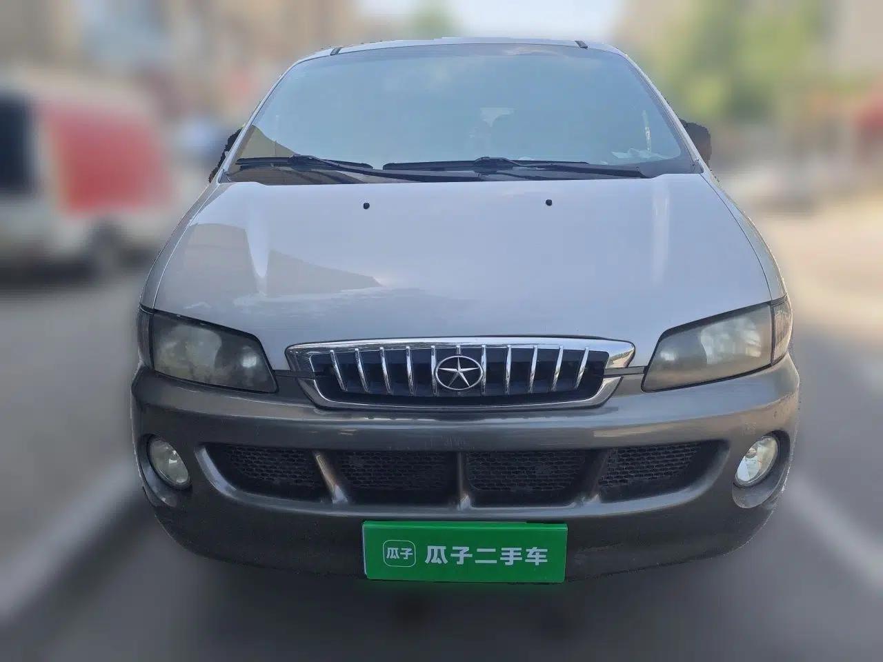 JAC Group Refine 2012 2.0L Timeless Edition HFC4GA3 — миниатюра 2