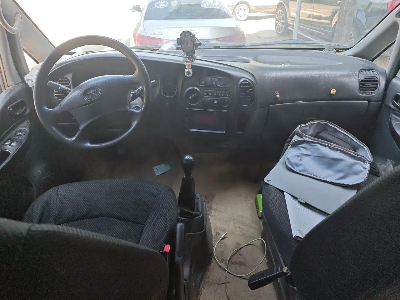 JAC Group Refine 2012 2.0L Timeless Edition HFC4GA3 — миниатюра 9