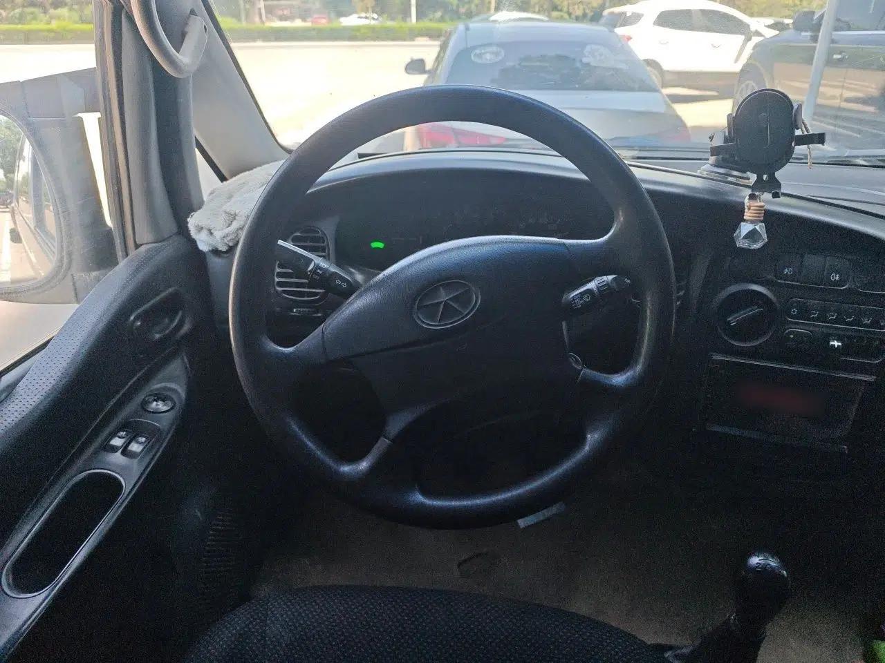 JAC Group Refine 2012 2.0L Timeless Edition HFC4GA3 — миниатюра 10