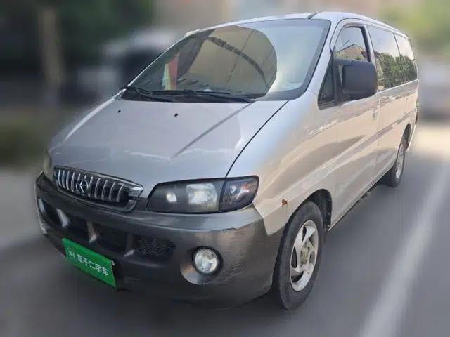 JAC Group Refine 2012 2.0L Timeless Edition HFC4GA3