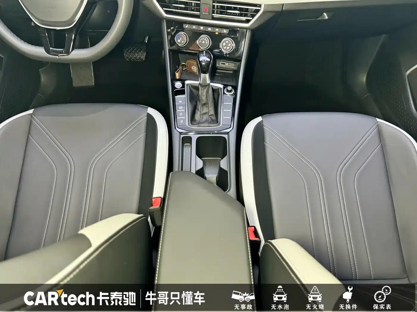 Jetta VA7 2025 1.4T Automatic First-Come, First-Served Edition — миниатюра 13