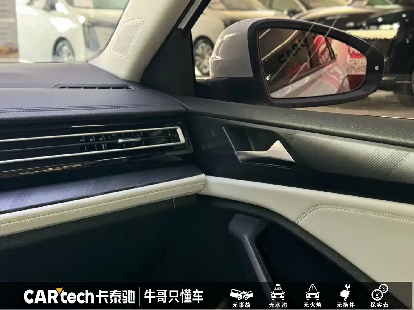 Jetta VA7 2025 1.4T Automatic First-Come, First-Served Edition — миниатюра 14