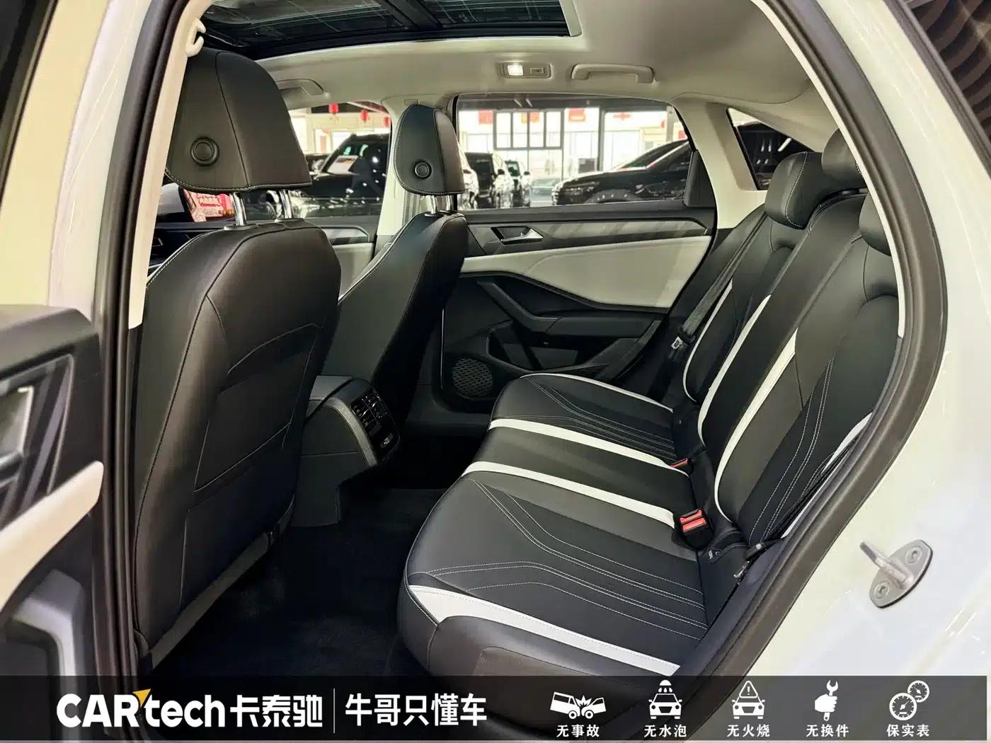 Jetta VA7 2025 1.4T Automatic First-Come, First-Served Edition — миниатюра 17