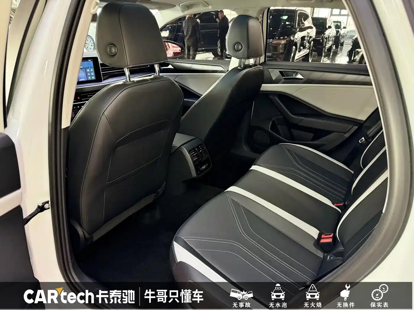 Jetta VA7 2025 1.4T Automatic First-Come, First-Served Edition — миниатюра 18