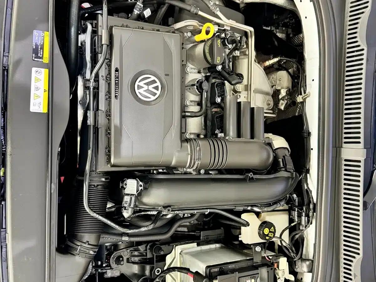 Jetta VA7 2025 1.4T Automatic First-Come, First-Served Edition — миниатюра 20