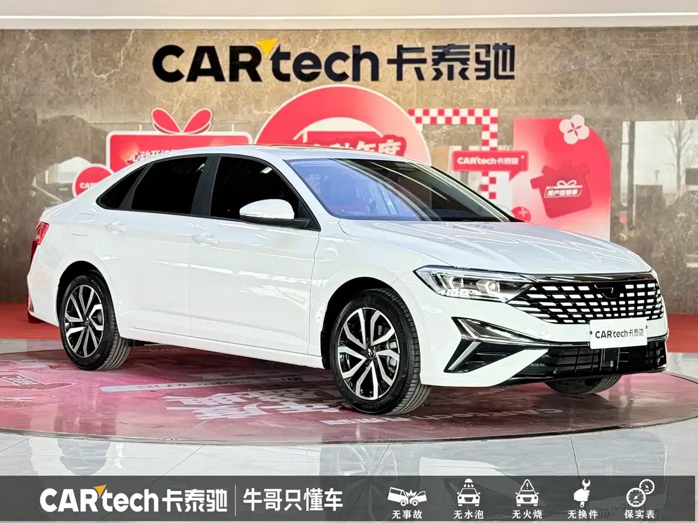 Jetta VA7 2025 1.4T Automatic First-Come, First-Served Edition — миниатюра 3