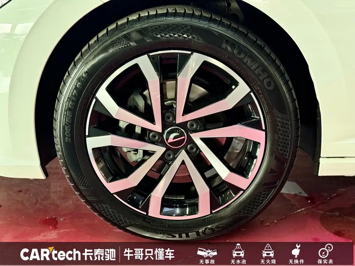 Jetta VA7 2025 1.4T Automatic First-Come, First-Served Edition — миниатюра 22