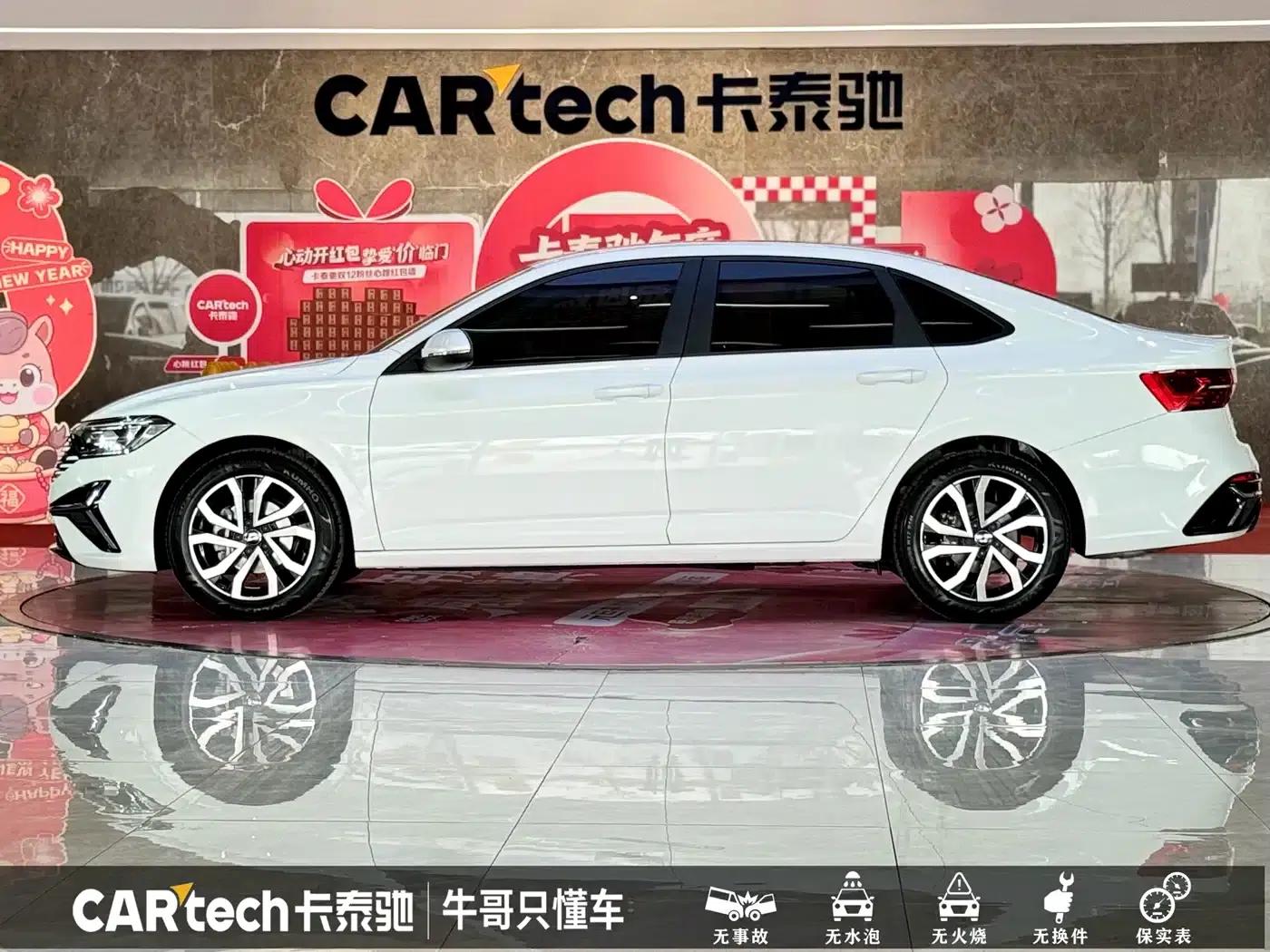 Jetta VA7 2025 1.4T Automatic First-Come, First-Served Edition — миниатюра 24