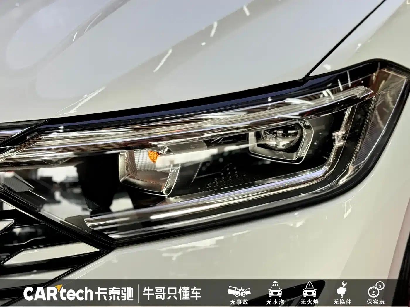 Jetta VA7 2025 1.4T Automatic First-Come, First-Served Edition — миниатюра 5