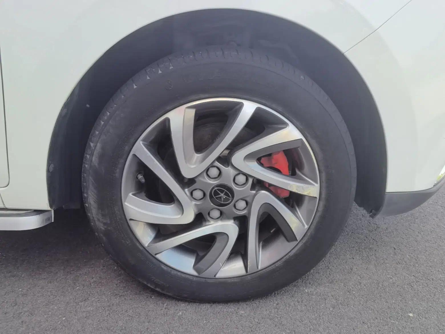 JAC Group Refine S2 2015 1.5L CVT Luxury Smart Version — миниатюра 11