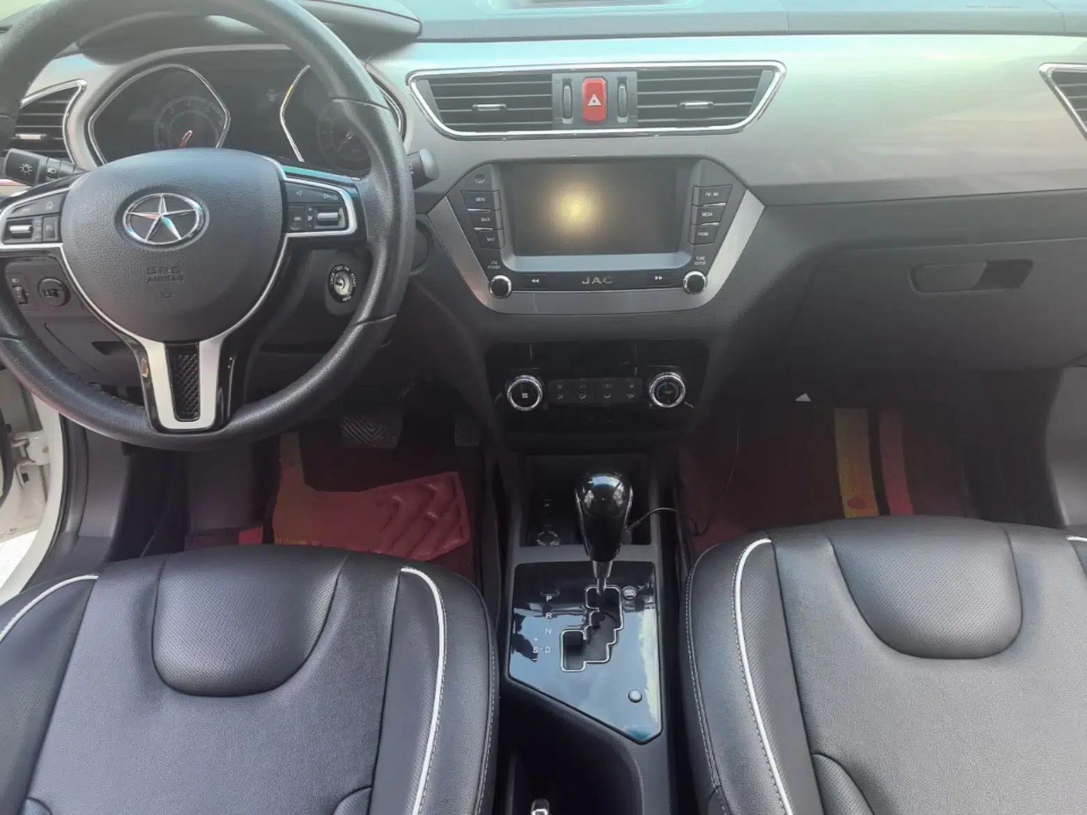 JAC Group Refine S2 2015 1.5L CVT Luxury Smart Version — миниатюра 12