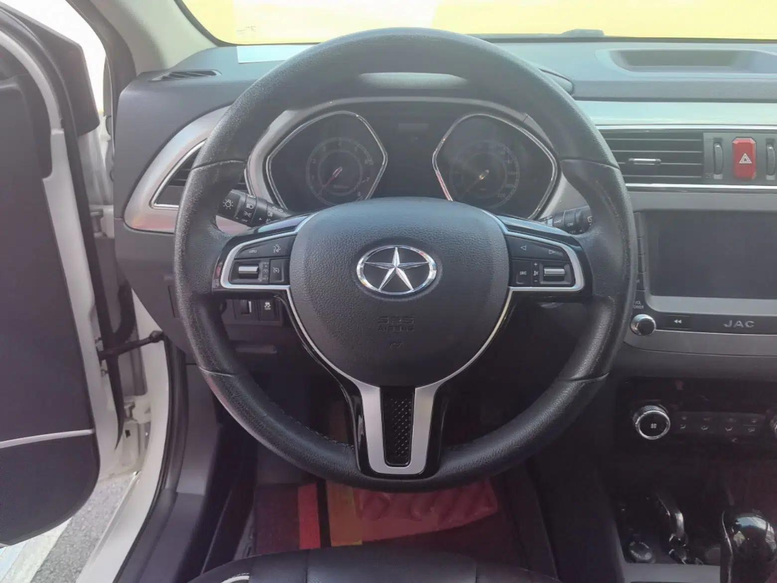 JAC Group Refine S2 2015 1.5L CVT Luxury Smart Version — миниатюра 13
