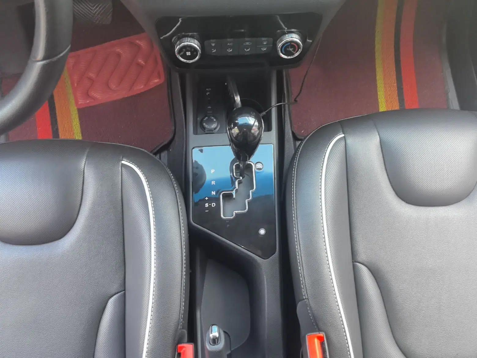 JAC Group Refine S2 2015 1.5L CVT Luxury Smart Version — миниатюра 16