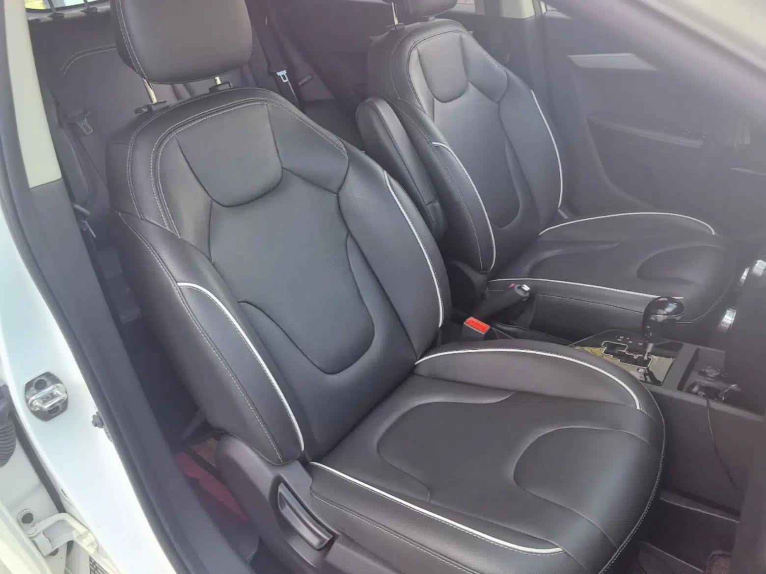 JAC Group Refine S2 2015 1.5L CVT Luxury Smart Version — миниатюра 19