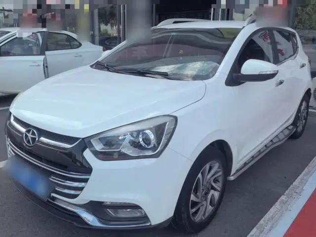 JAC Group Refine S2 2015 1.5L CVT Luxury Smart Version