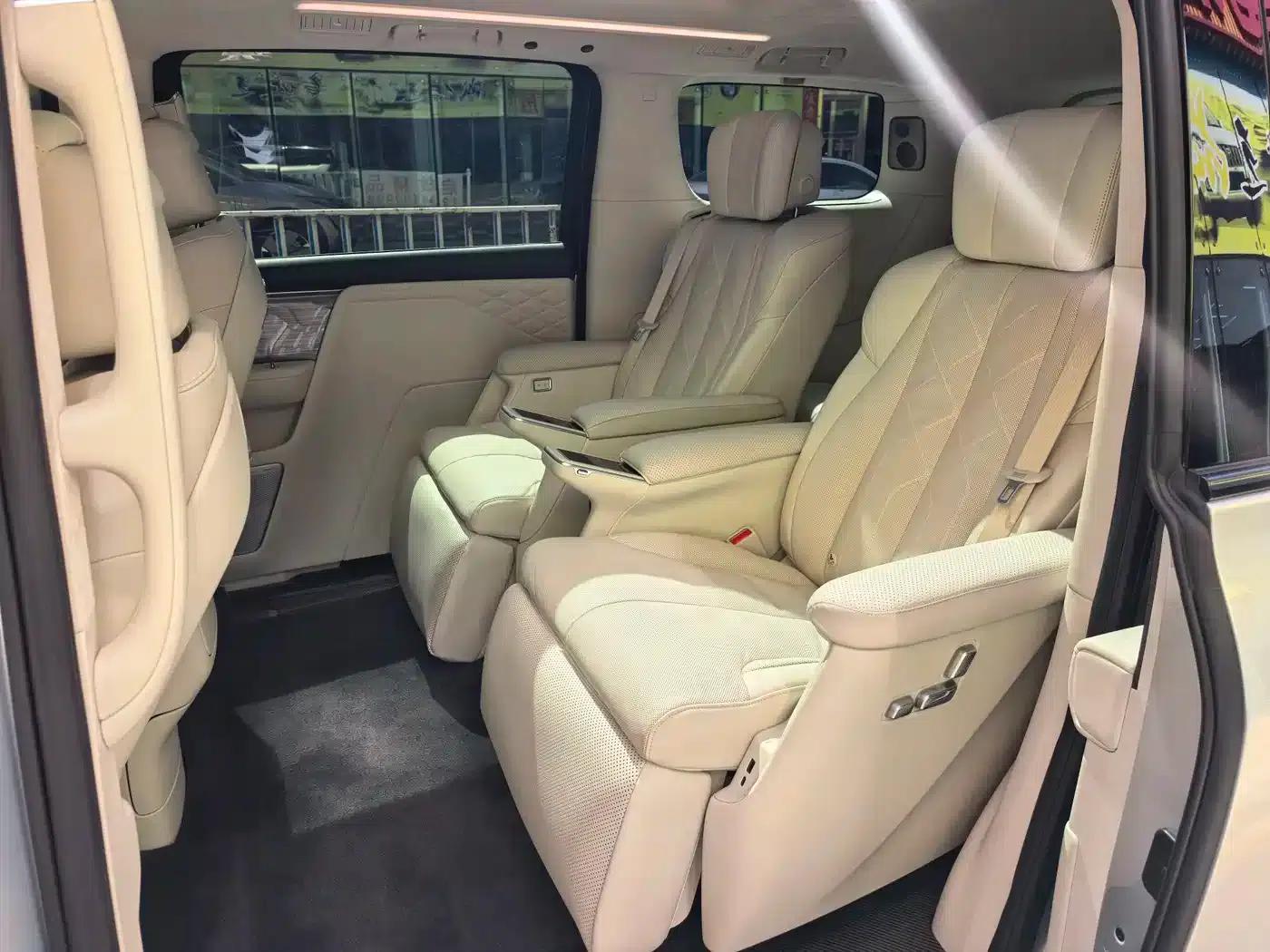 Buick Ultimate Family 2026 Luxury Edition — миниатюра 5