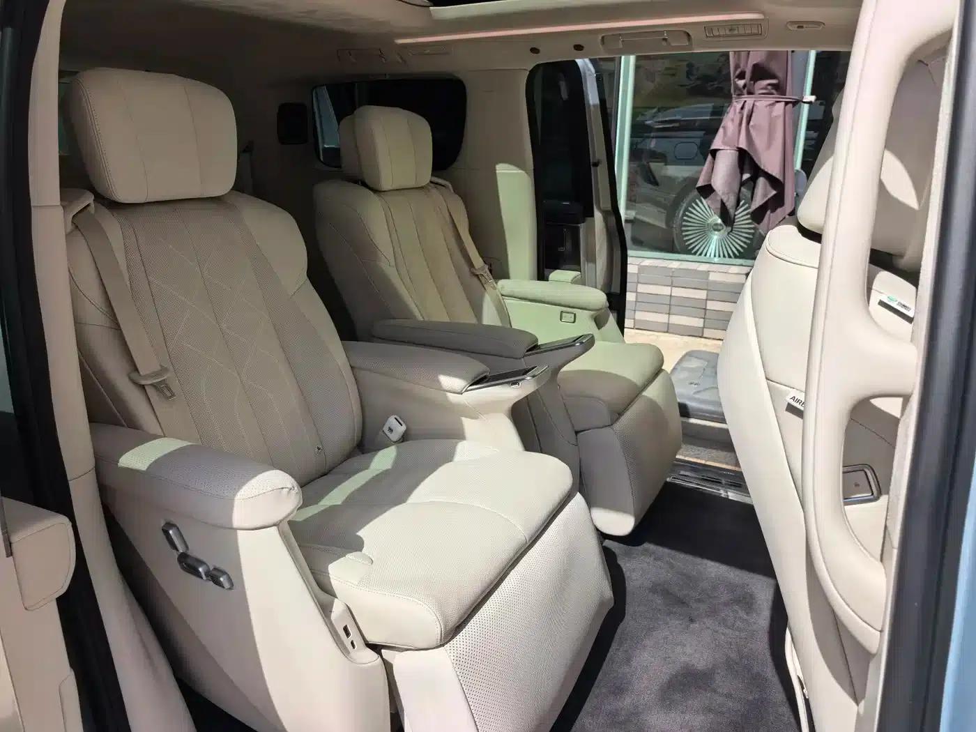 Buick Ultimate Family 2026 Luxury Edition — миниатюра 10