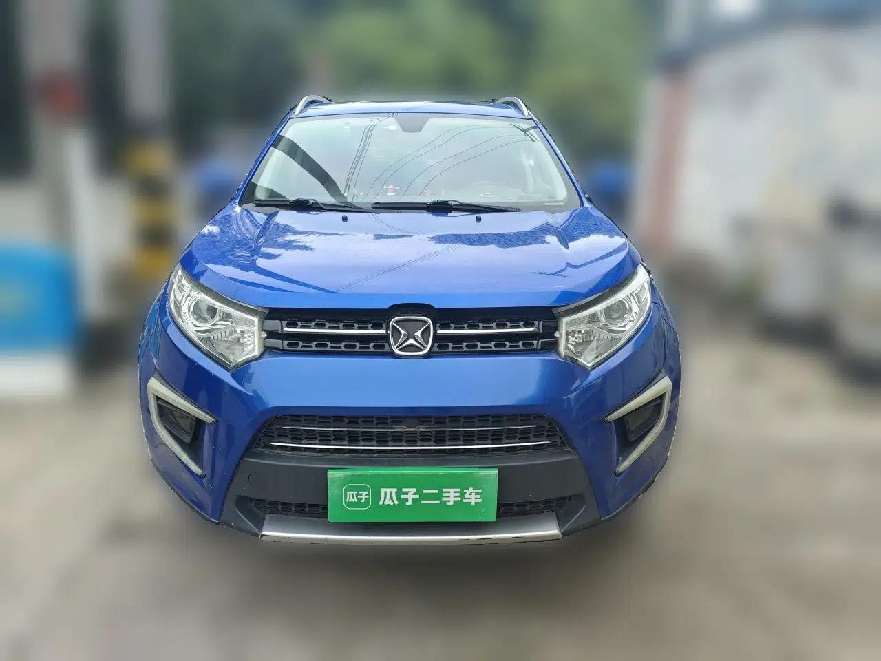 JMC Yusheng S330 2016 1.5L GTDi Automatic Two-Wheel Drive Flagship Edition — миниатюра 2
