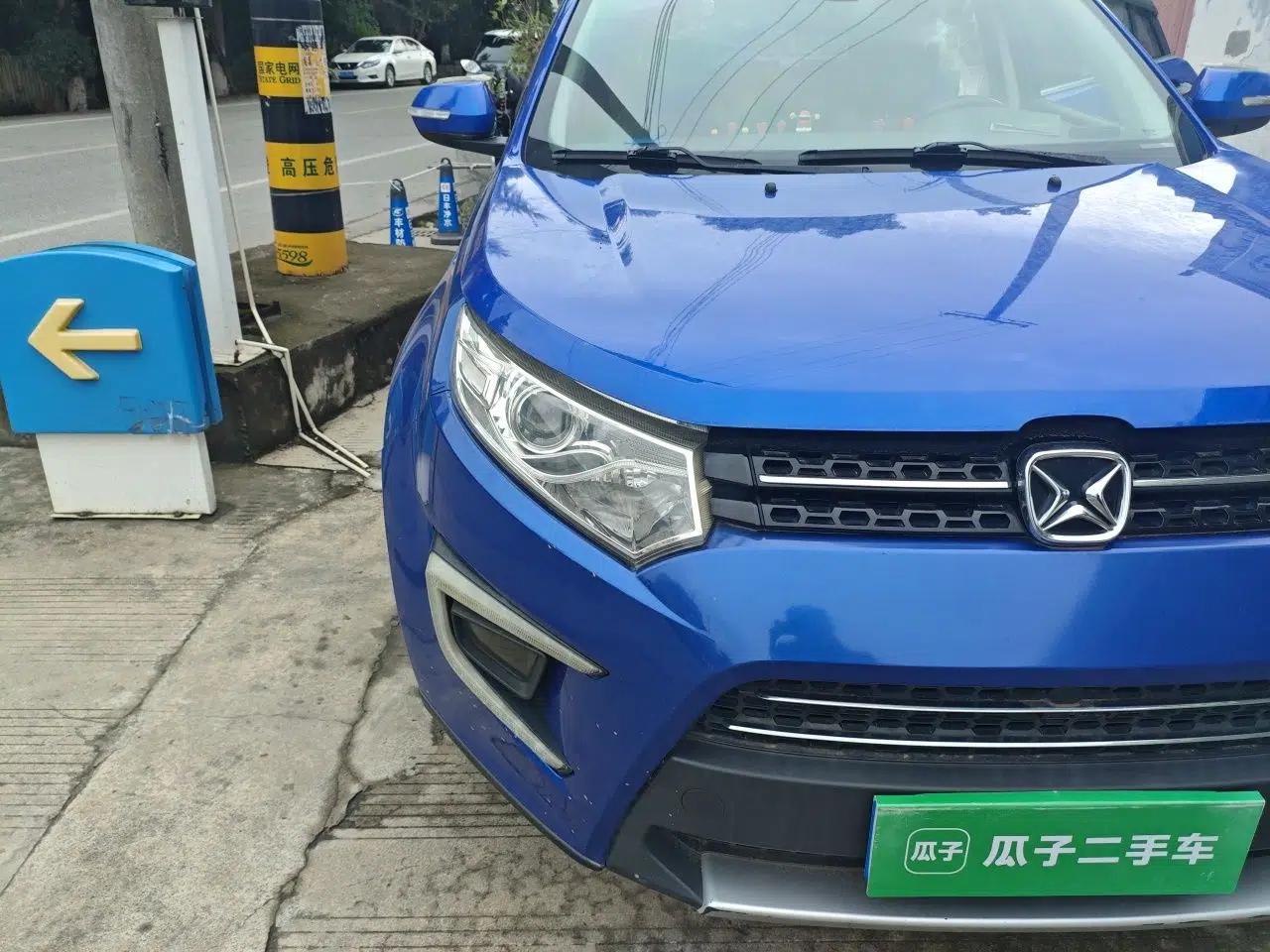 JMC Yusheng S330 2016 1.5L GTDi Automatic Two-Wheel Drive Flagship Edition — миниатюра 7