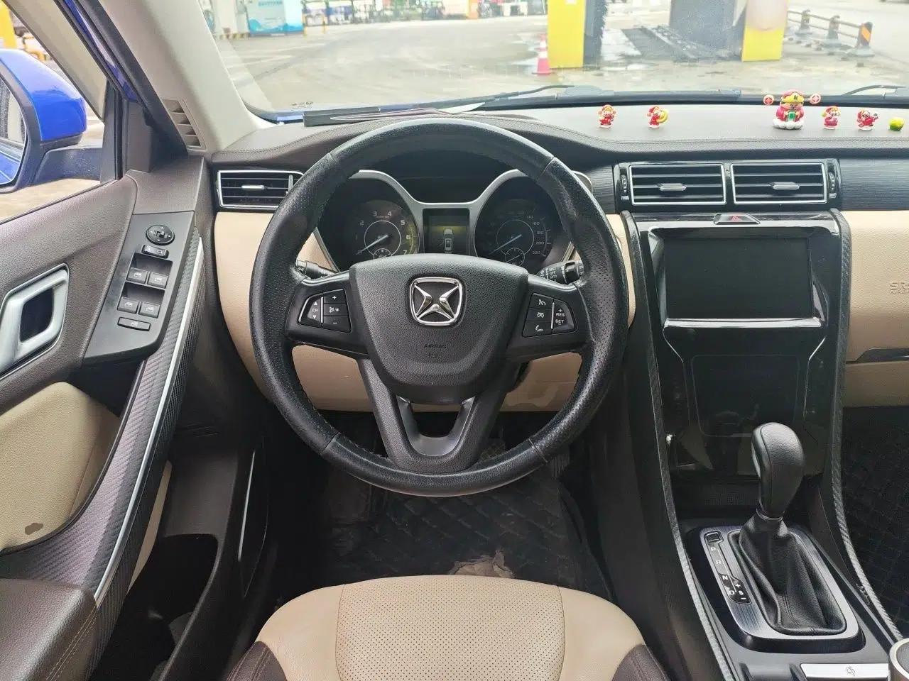 JMC Yusheng S330 2016 1.5L GTDi Automatic Two-Wheel Drive Flagship Edition — миниатюра 10