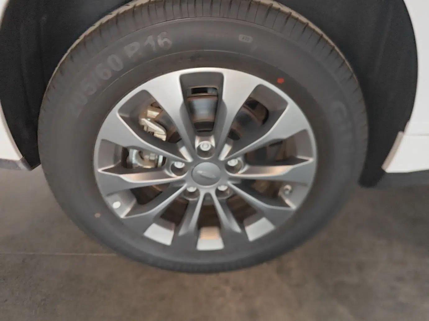 Geometry A 2024 500KM Travel Edition — миниатюра 11