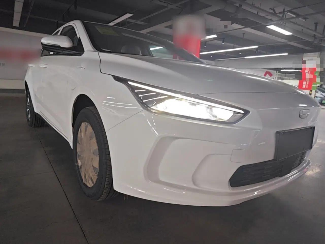 Geometry A 2024 500KM Travel Edition — миниатюра 12