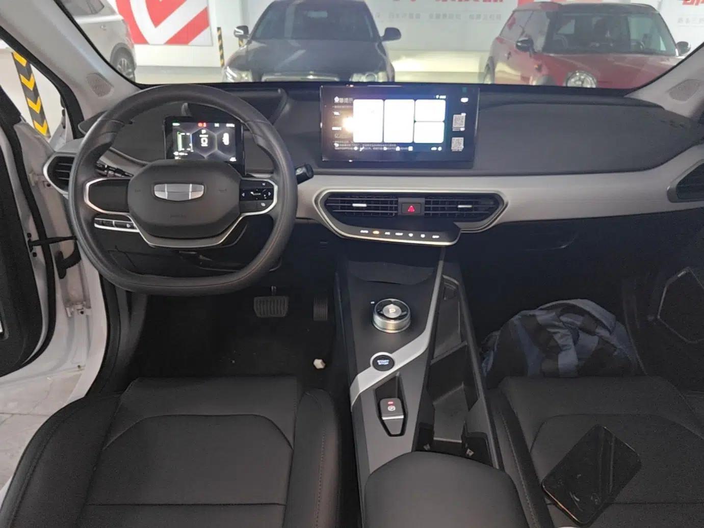 Geometry A 2024 500KM Travel Edition — миниатюра 17