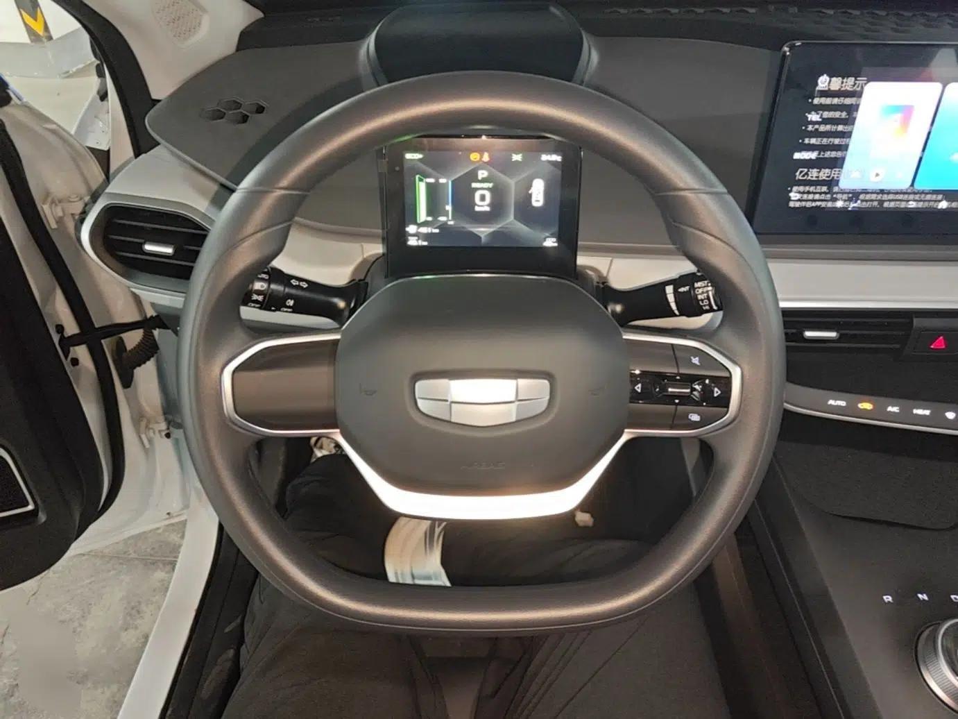 Geometry A 2024 500KM Travel Edition — миниатюра 18