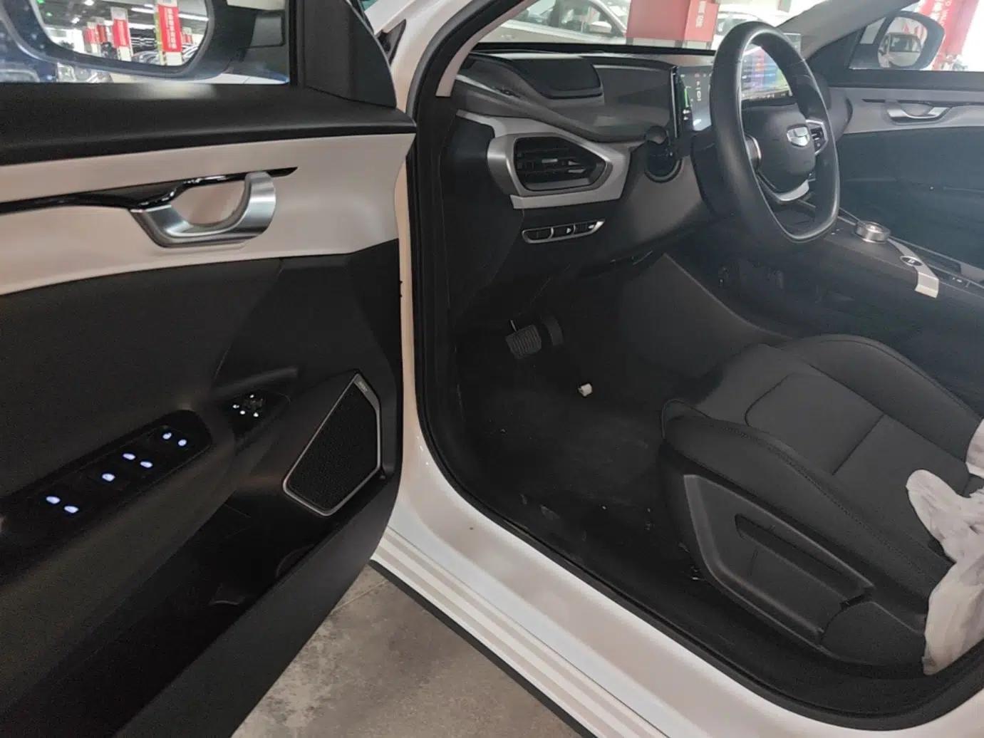 Geometry A 2024 500KM Travel Edition — миниатюра 23