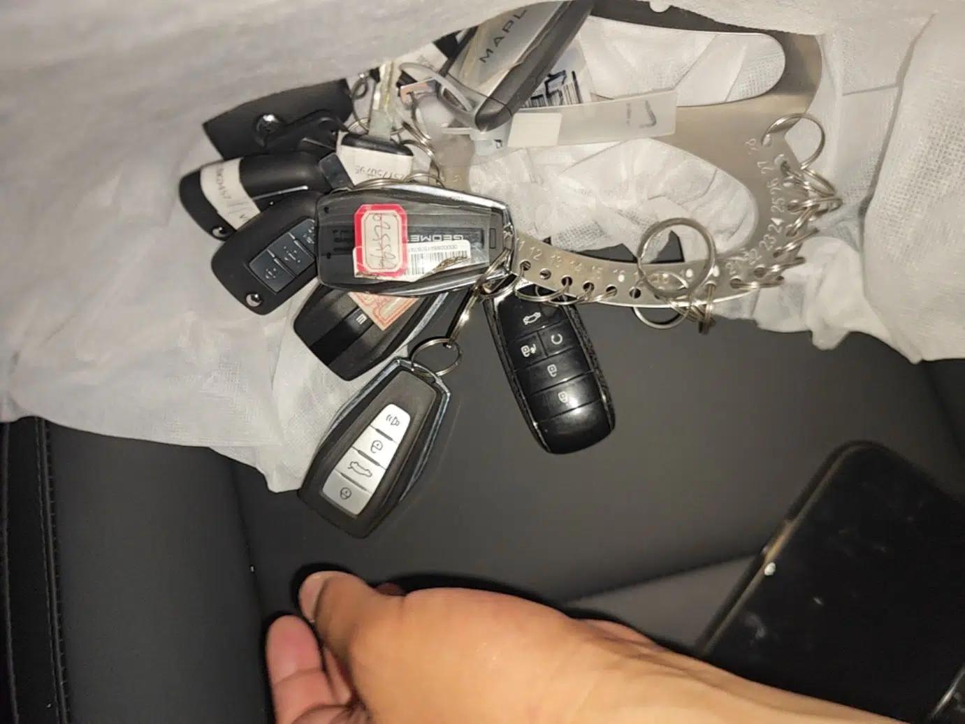 Geometry A 2024 500KM Travel Edition — миниатюра 28