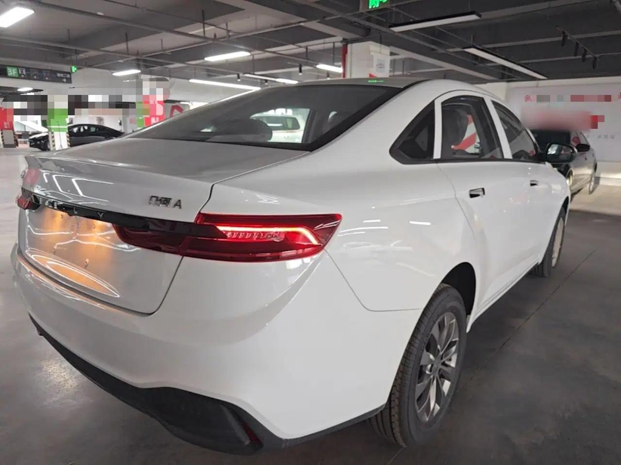 Geometry A 2024 500KM Travel Edition — миниатюра 6