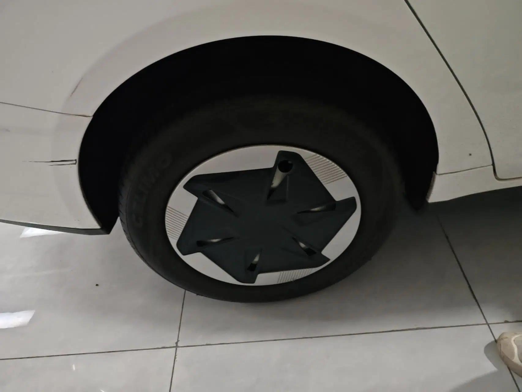 Geometry A 2024 410KM Travel Edition — миниатюра 11