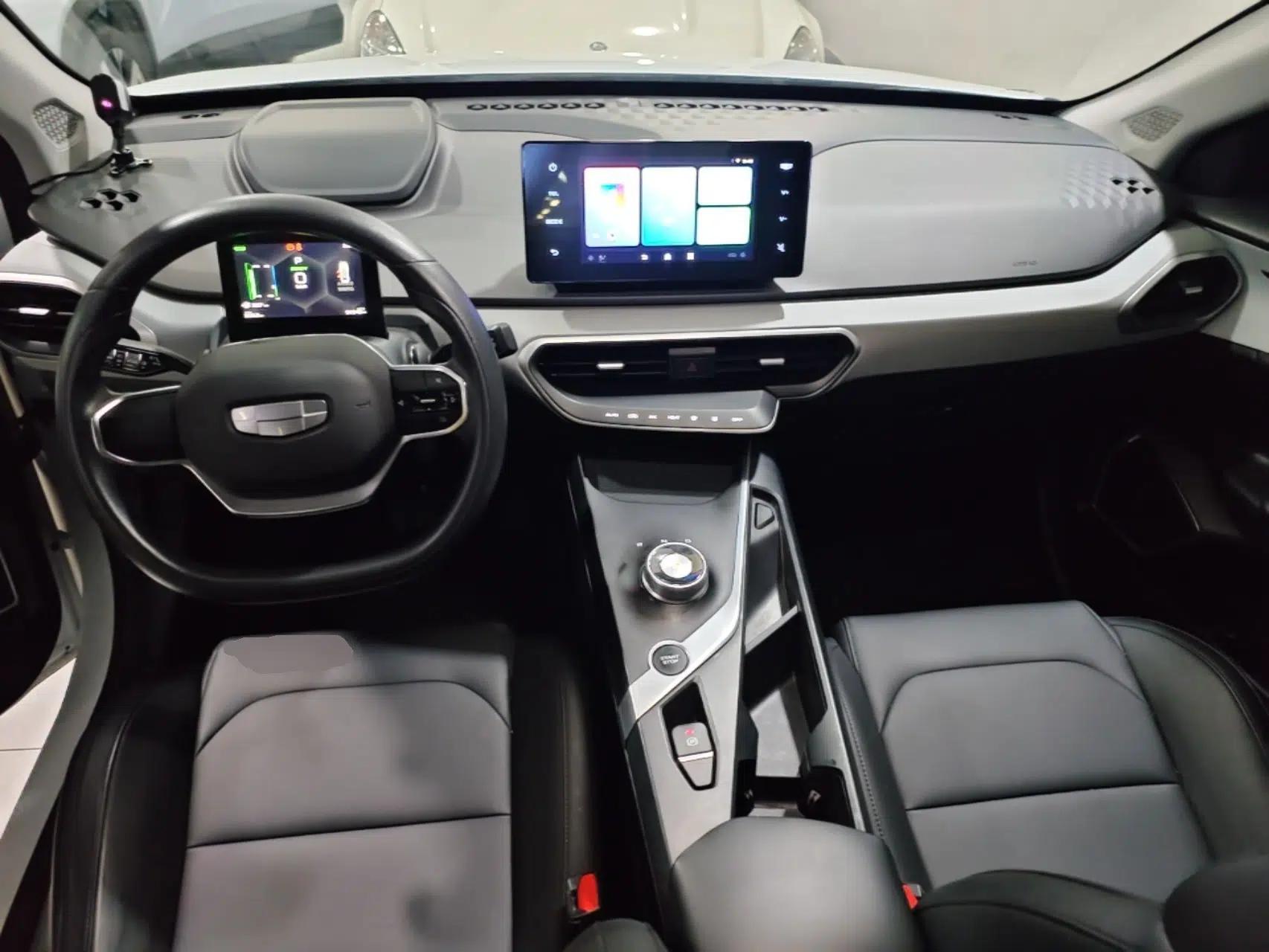 Geometry A 2024 410KM Travel Edition — миниатюра 12