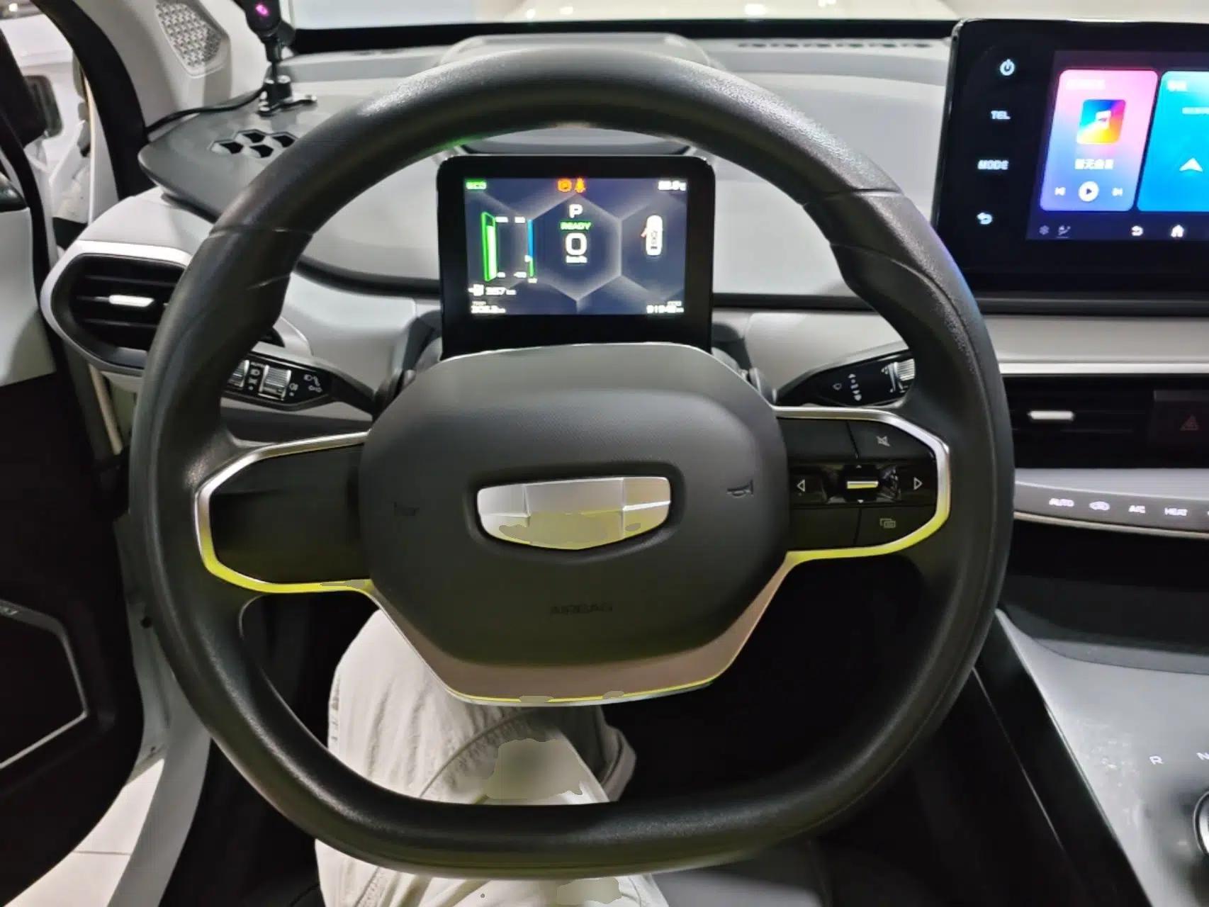 Geometry A 2024 410KM Travel Edition — миниатюра 13